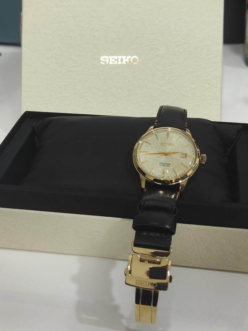 seiko presage cocktail star bar srph78j1