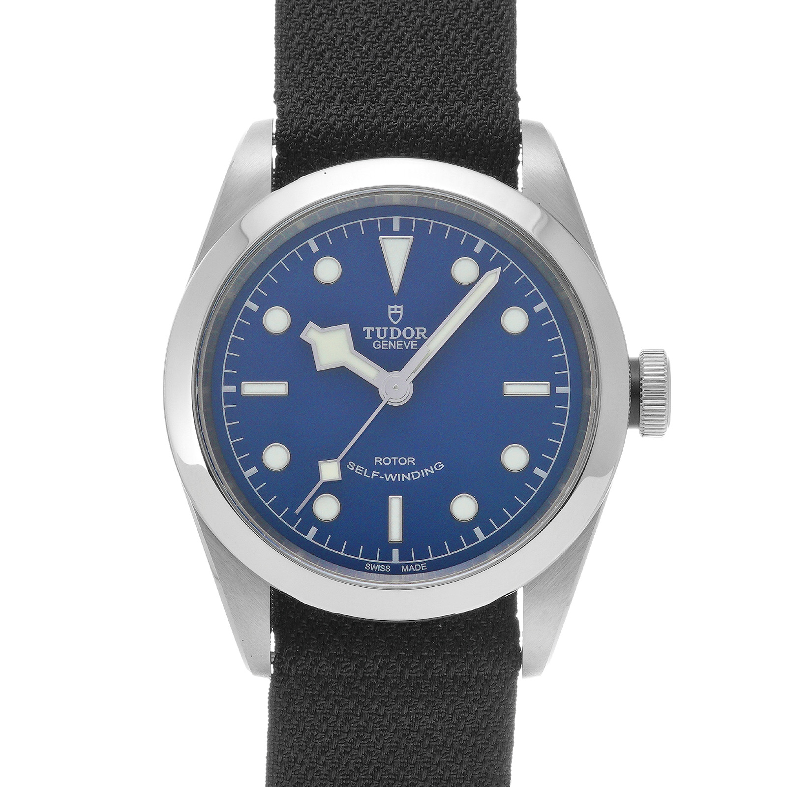 Used tudor clearance black bay 41