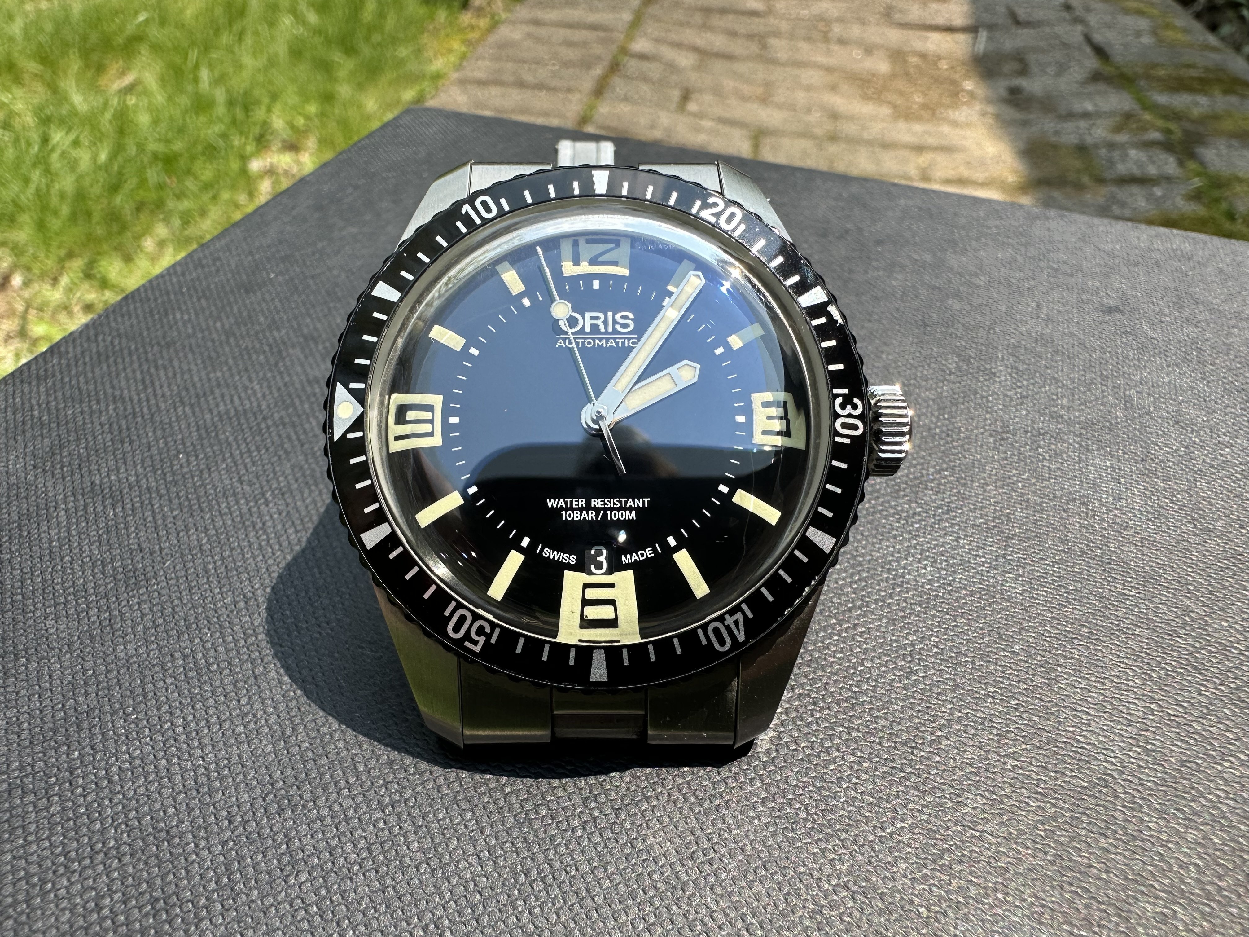 1 150 USD Oris Diver 65 WatchCharts Marketplace