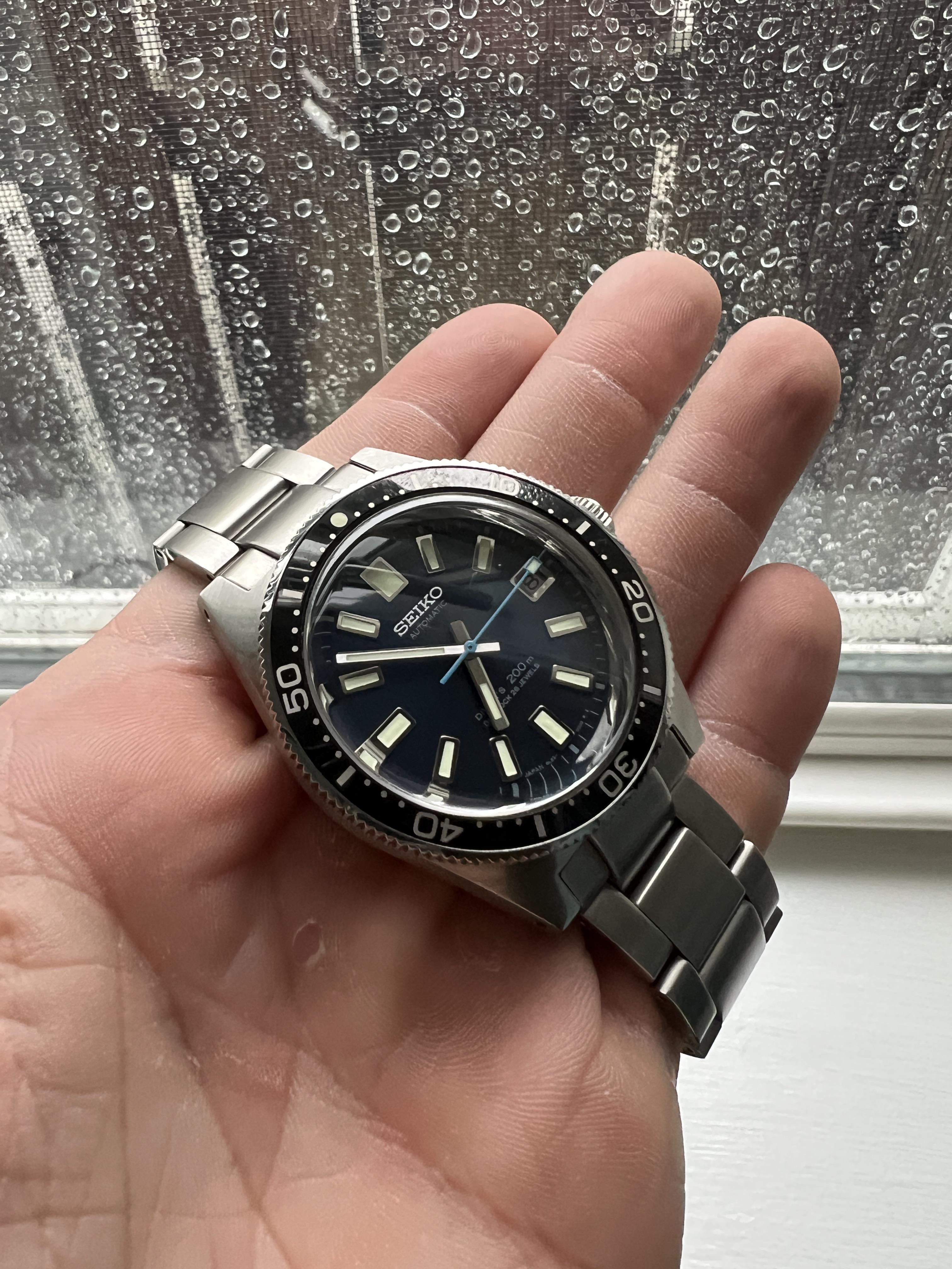 WTS WTT Seiko SLA043J1 with OEM bracelet WatchCharts Marketplace