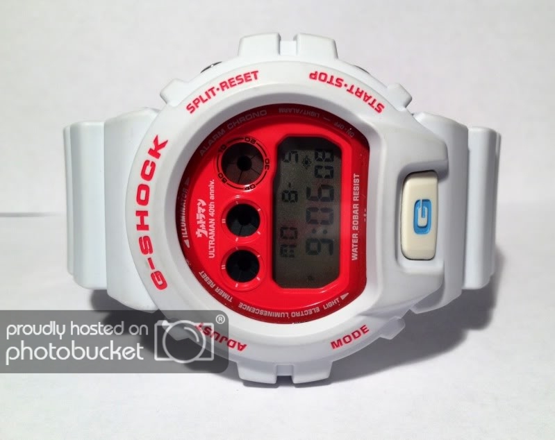 Dw6900 ultraman hot sale