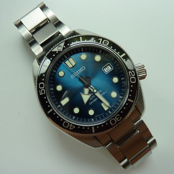 FS: Seiko Prospex 200M Diver SBDC065 Special Edition | WatchCharts