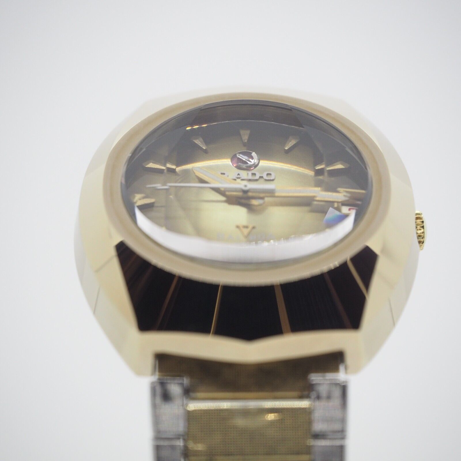 RADO BALBOA ラド RADO Balboa Vintage Automatic Gold 36mm Date Swiss Watch | eBay