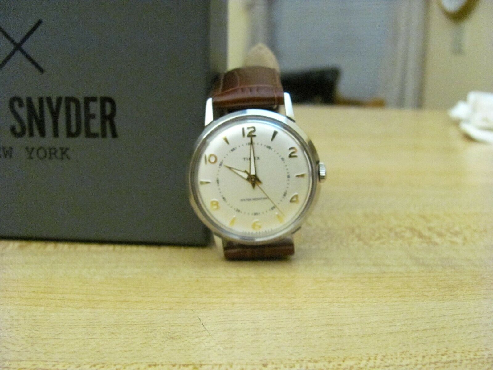 Timex x discount todd snyder welton