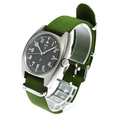 MWC 6BB-6645-99 523-8290 British military Hand Winding Men's