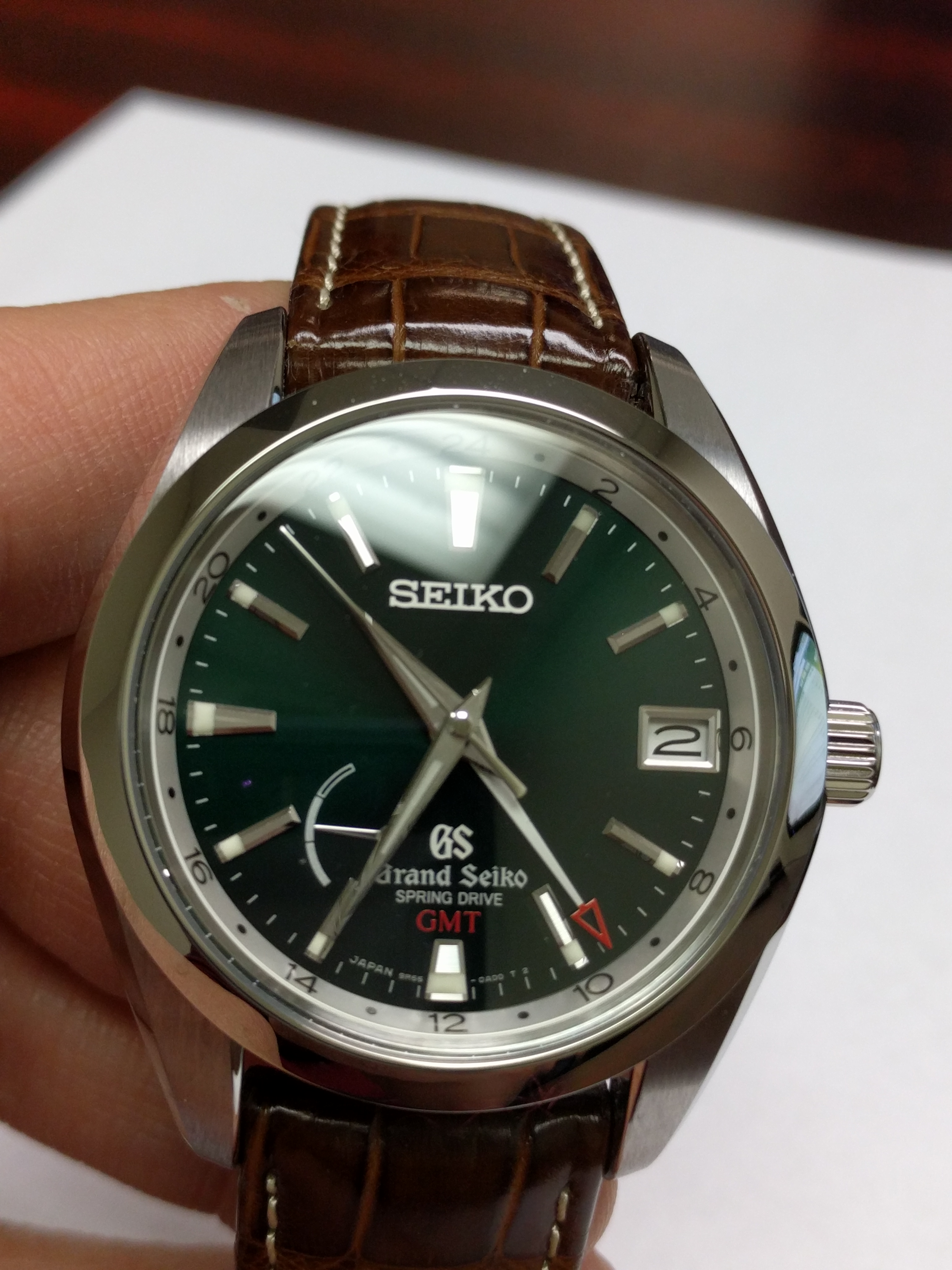 Grand discount seiko sbge033