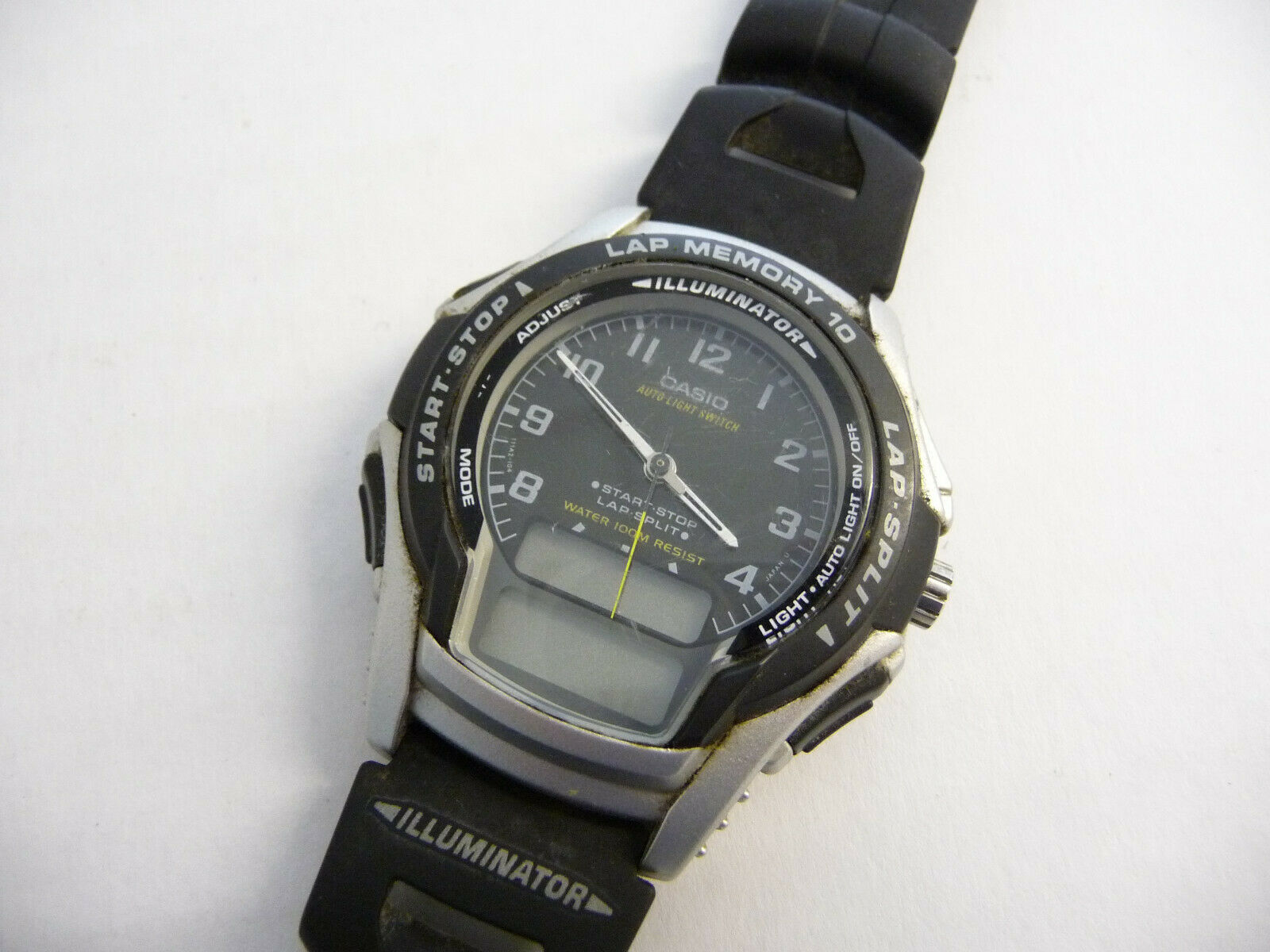 casio 2329 ws 300