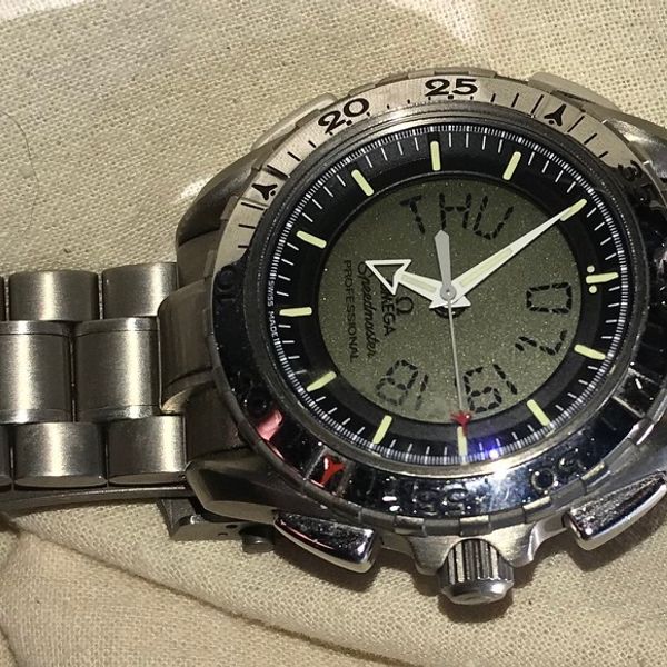 FS Omega X33 Gen. 1 3290.50 1495 WatchCharts Marketplace