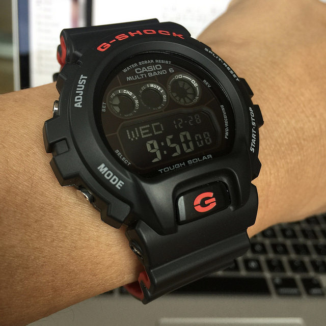 FS: Casio G-Shock GW6900HR | WatchCharts Marketplace