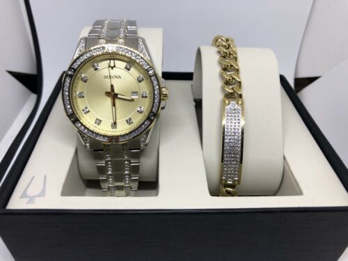 Bulova 98k106 new arrivals