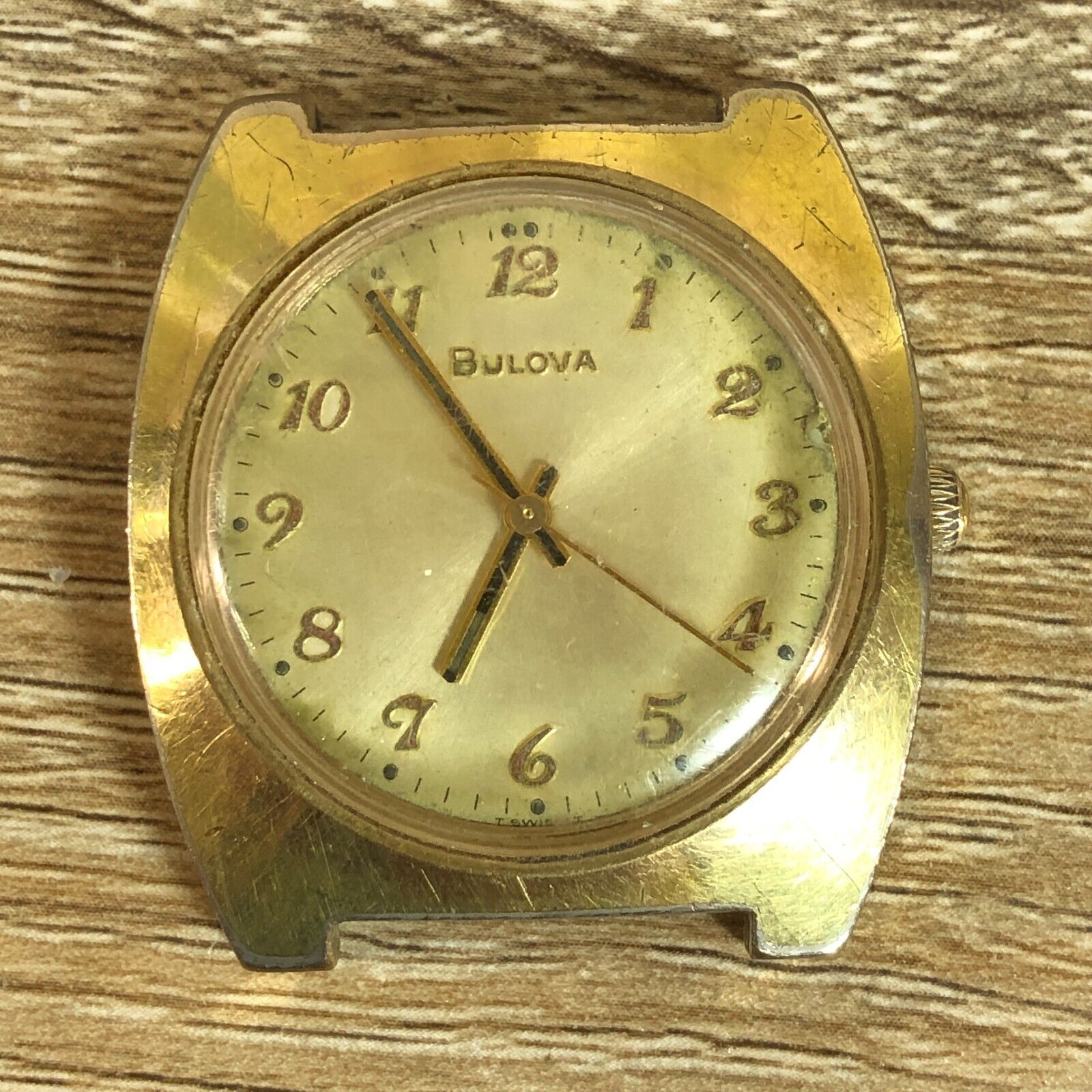 ヴィンテージ ブローバ コンピュトロン N4 BULOVA N4 I267856