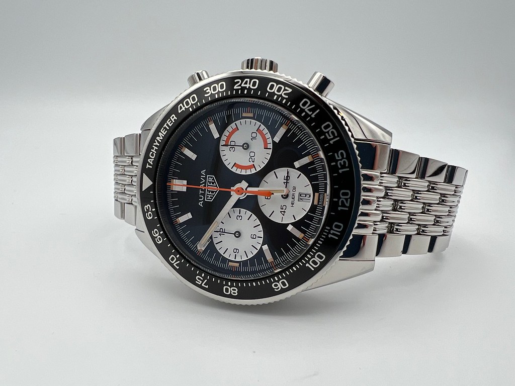 Autavia calibre heuer 02 clearance for hodinkee