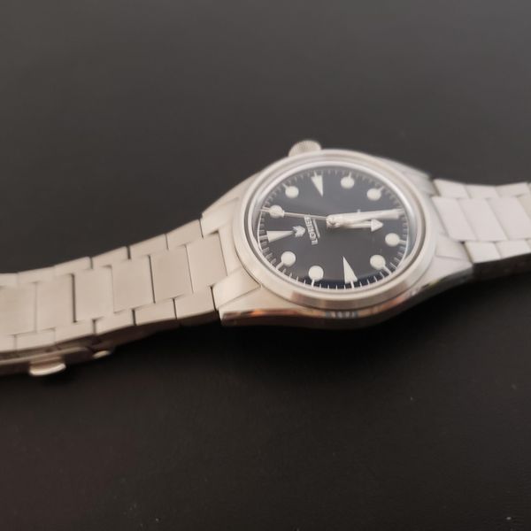 [WTS] Lorier Falcon II blue dial, full set | WatchCharts Marketplace
