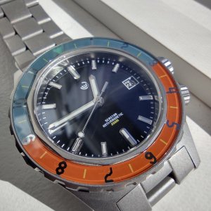 Obris Morgan Watches For Sale | WatchCharts Marketplace