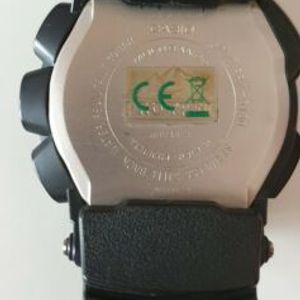 Casio protrek PRW 5000 watch Model No. 5114 5214 | WatchCharts