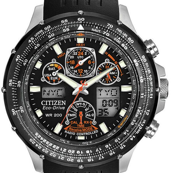 Citizen Promaster Skyhawk A-T (JY0000-02E) Historical Charts | WatchCharts