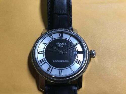 Tissot Bridgeport Powermatic 80 Panda Roman T097.407.16.053.00