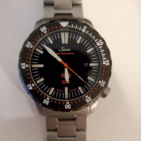 FS Sinn UX EZM 2B Hydro $1200 | WatchCharts