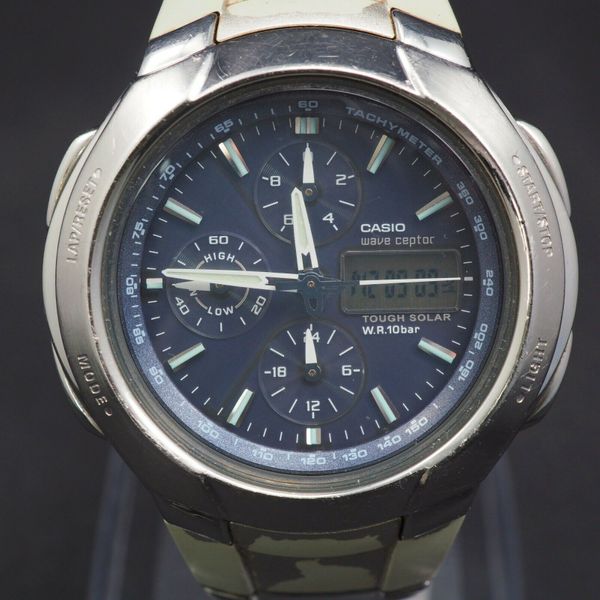casio wave ceptor wva 500j