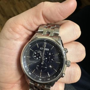 Citizen Eco-Drive Chronograph Watch B612-S080959 | WatchCharts Marketplace