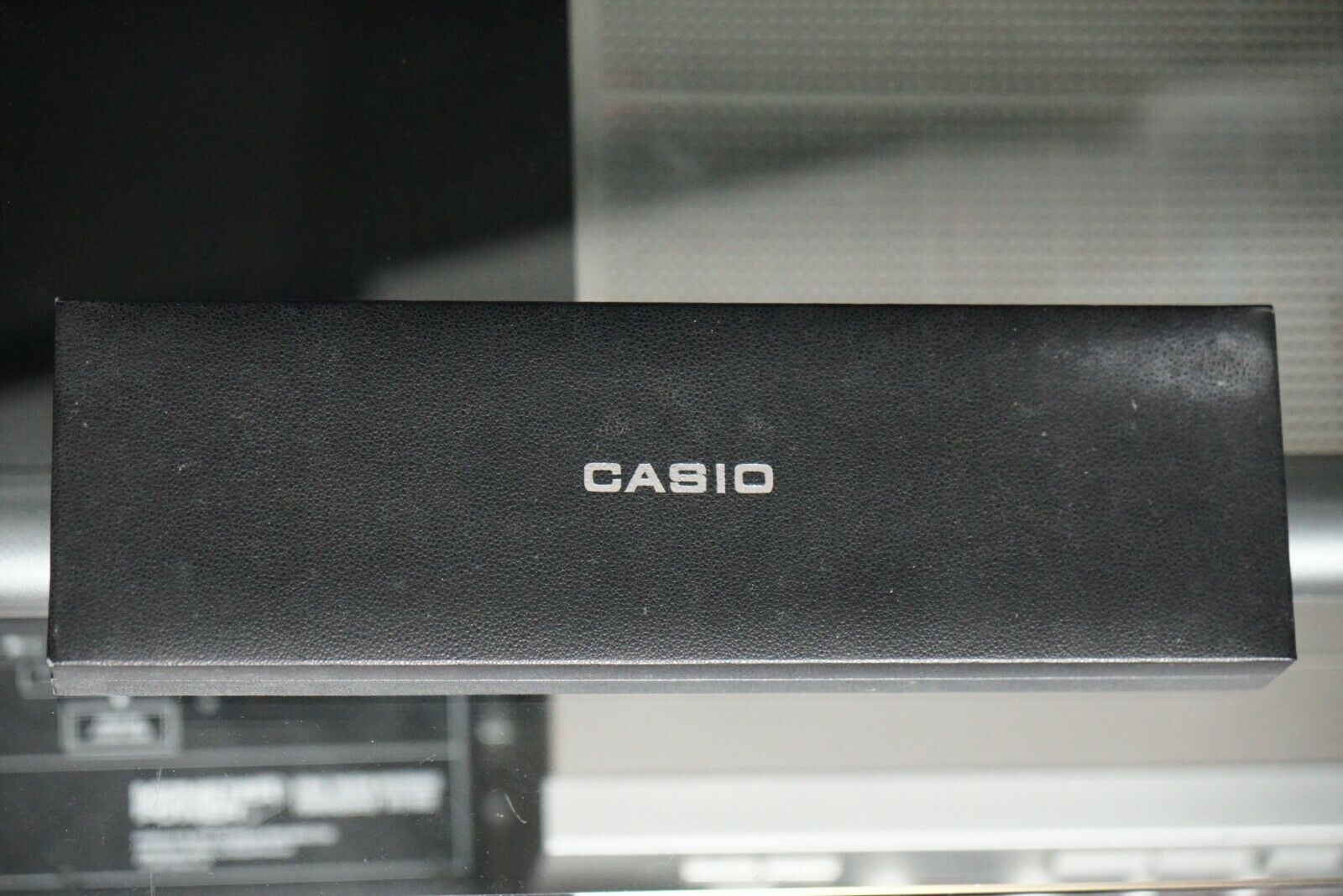 BOXED '76 Casio Casiotron 03-505 03-502 QW03 Vintage LCD