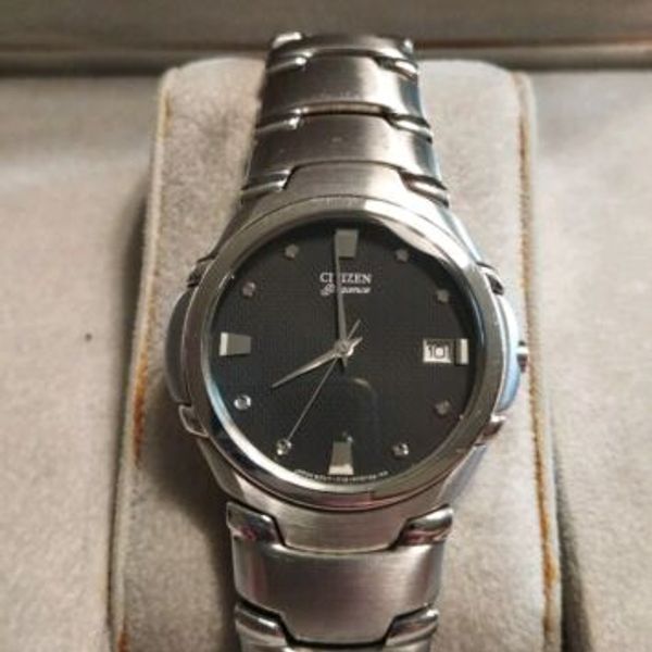 Citizen C7 Yellow Dial Men's Automatic Watch (NH8391-51Z) | Acquisti Online su