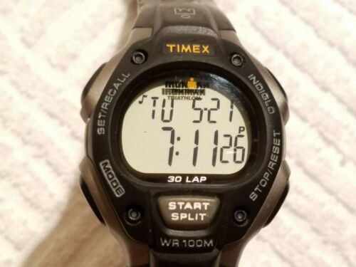 timex ironman occasion mode