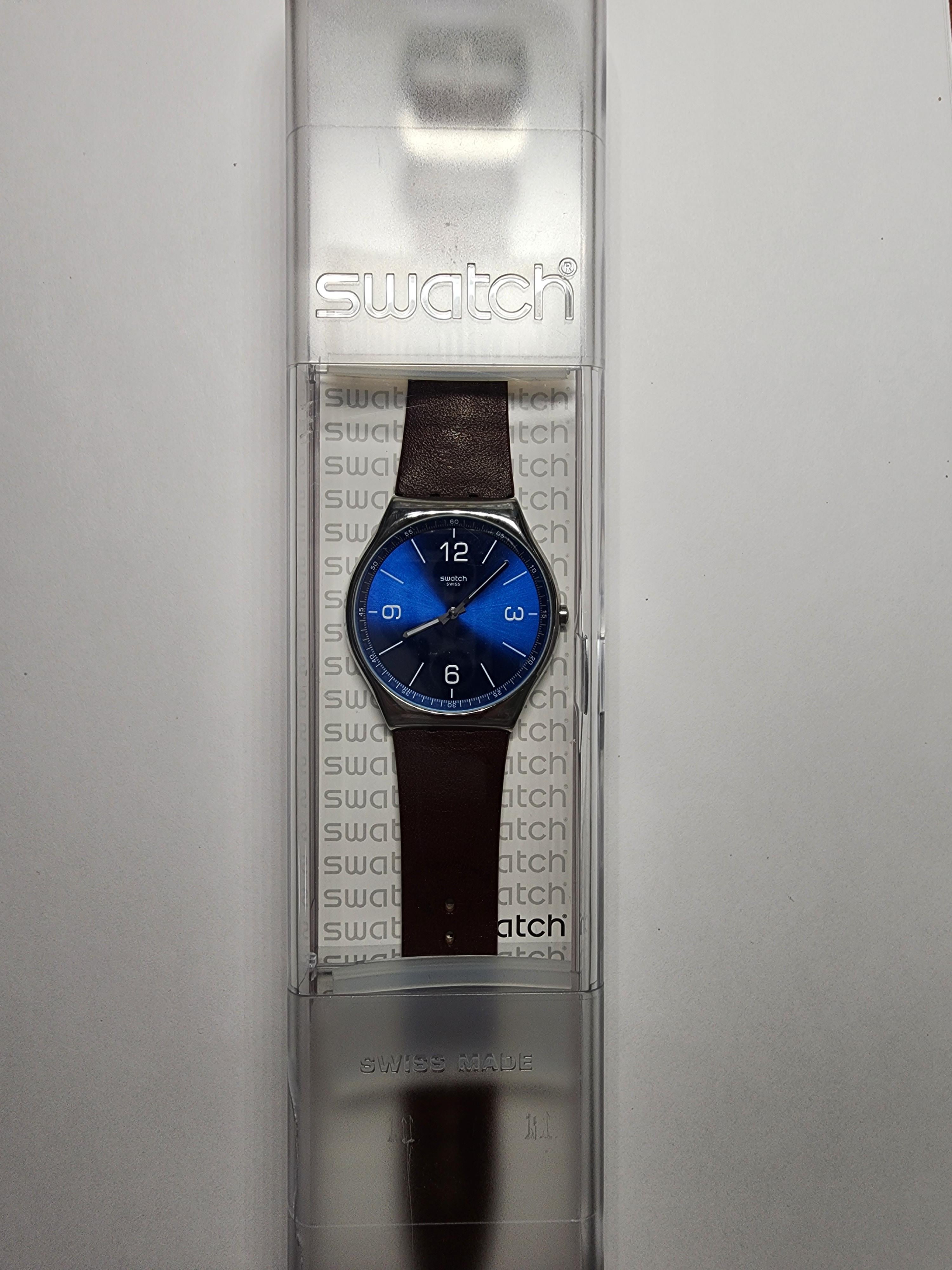 WTS] Swatch Skin Irony Skinwind 42mm $80 | WatchCharts Marketplace