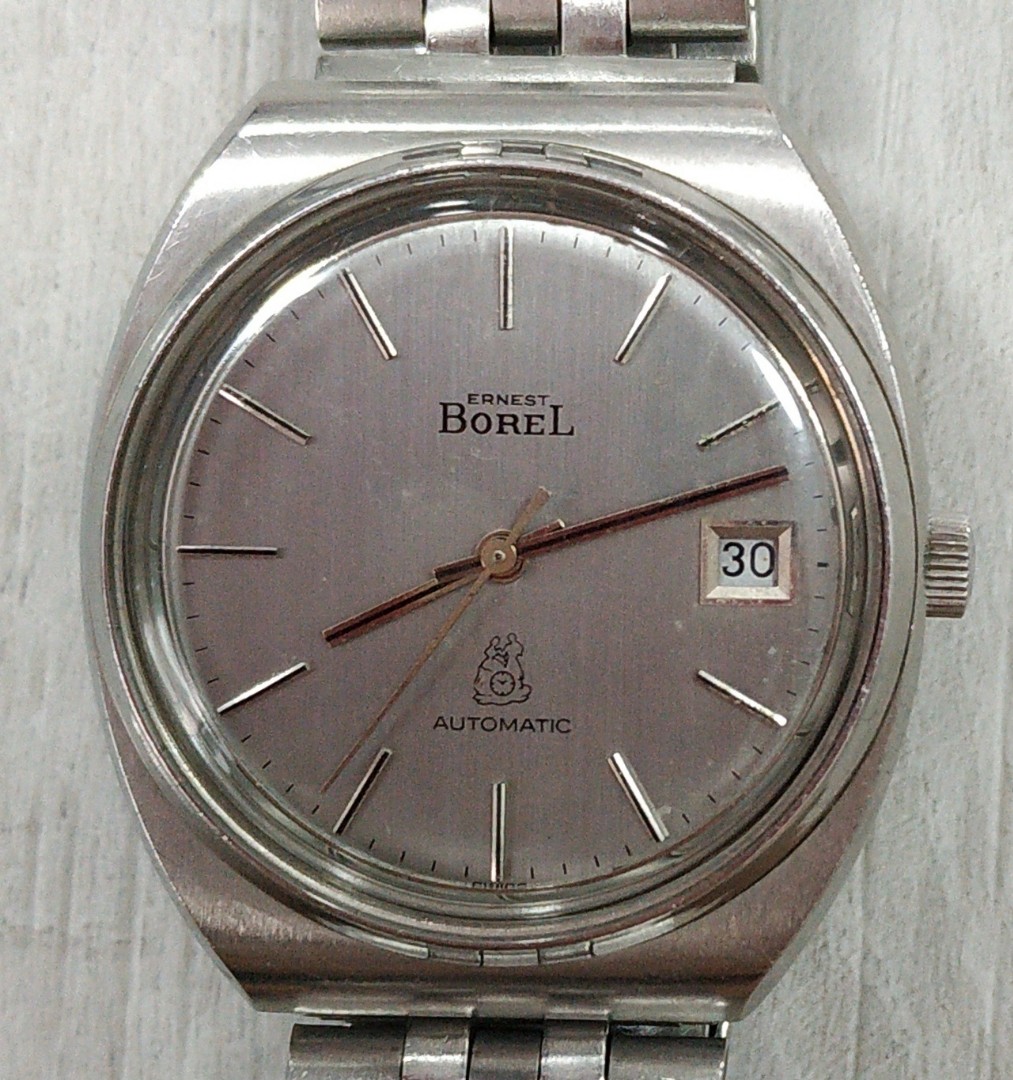 Ernest borel automatic on sale watch