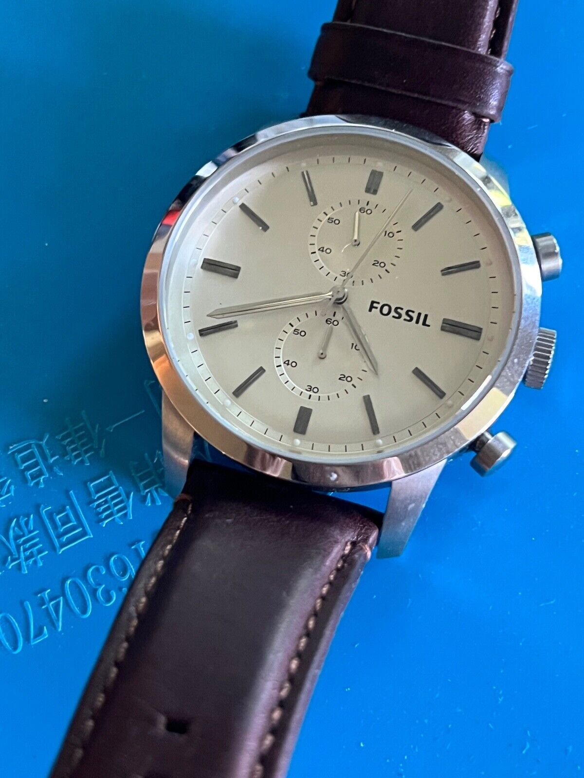 Fs4865 discount fossil watch