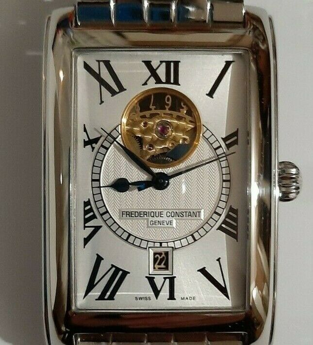 FREDERIQUE CONSTANT Carree Heartbeat FC-303/310/315 X4C4 / 5/6