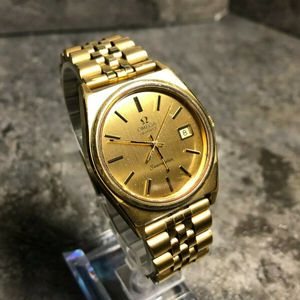 omega seamaster 1977 quartz