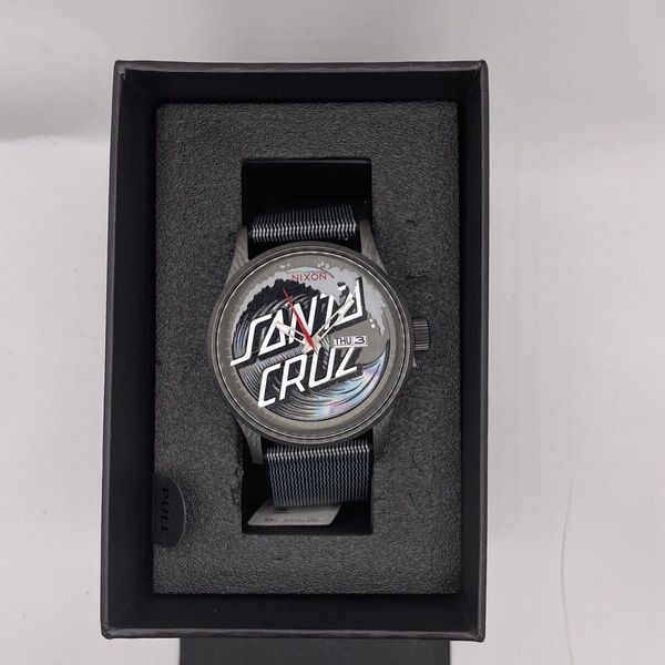 Nixon The Time Teller (A045) Desde 105,00 € | Compara Precios En