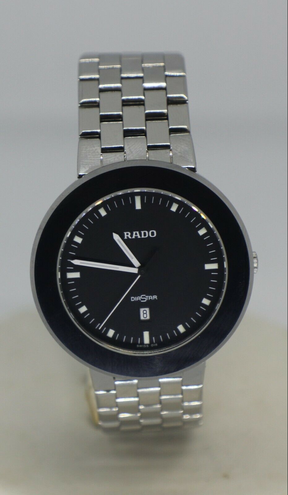 Men's Rado DIASTAR 152.0341.3 Swiss Made Wristwatch | WatchCharts