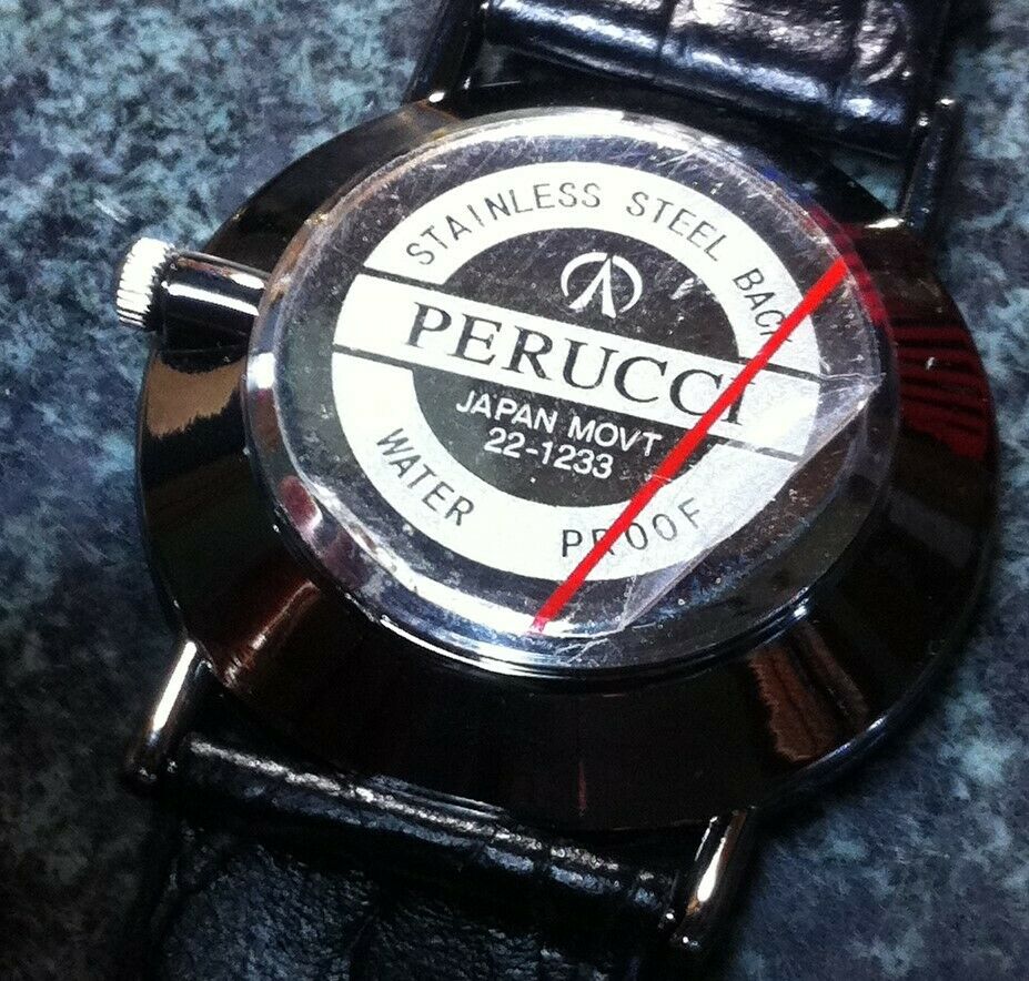 Perucci cheap watch company