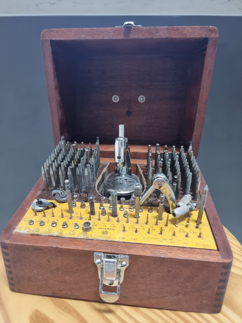 C & e online marshall watchmaker tool set