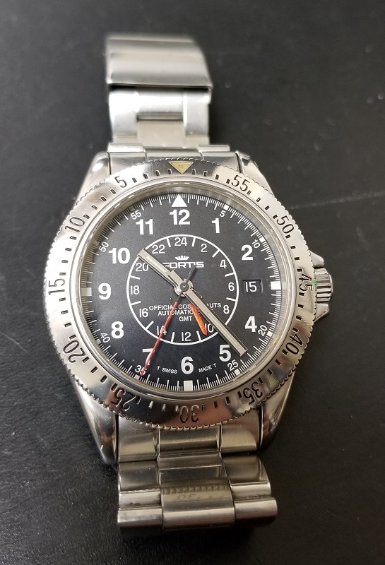 時計 FORTIS 611.22.148 FORTIS 611.22.148