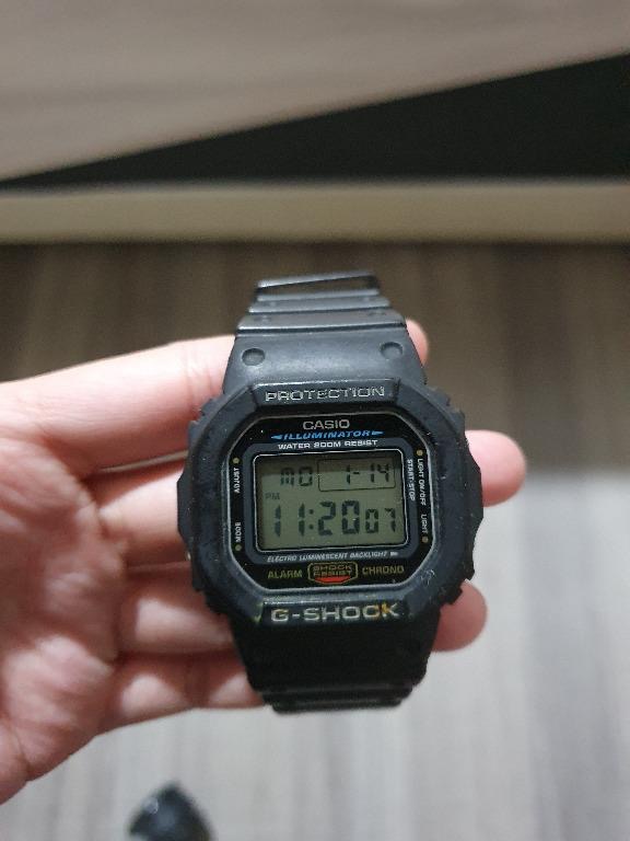 G shock clearance 1545