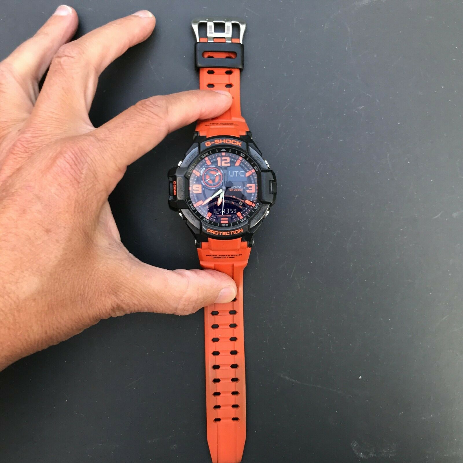casio g shock 5302