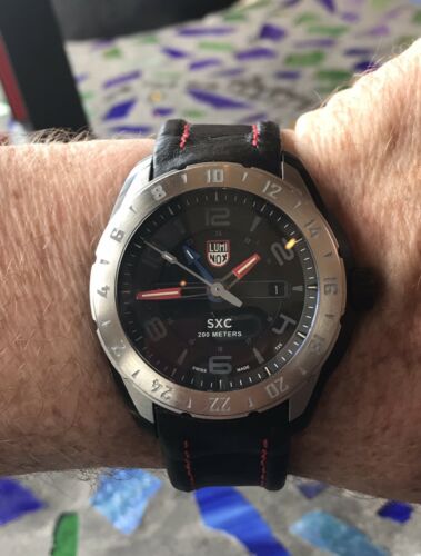 Luminox 5120 clearance