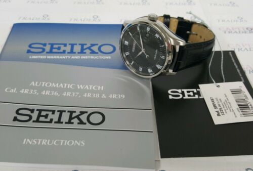 Seiko srpa97 clearance