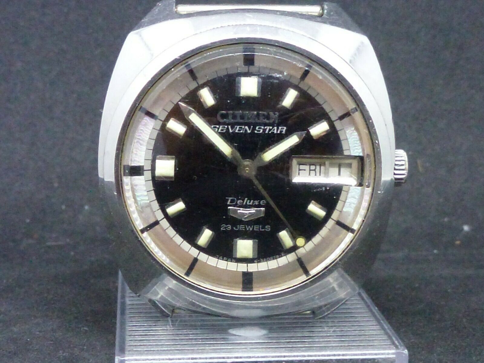 Citizen seven star deluxe 23 online jewels