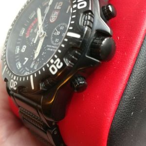 Luminox Watch Series 8360 Diver Professional Quartz Chronograph