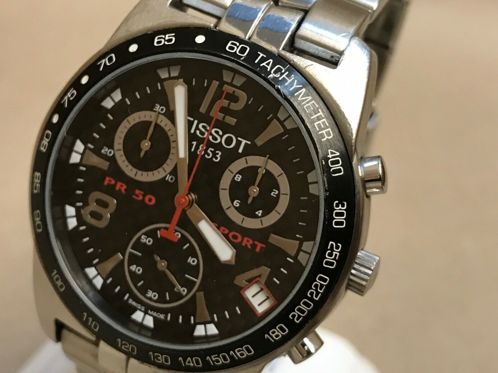 Tissot cheap pr50 nascar