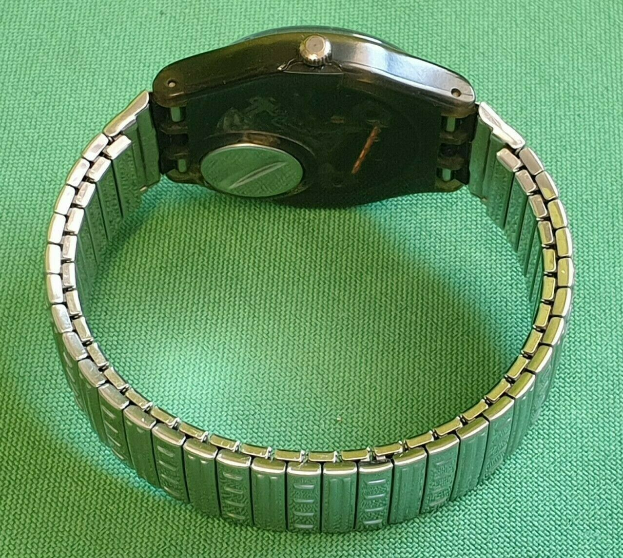 Armbanduhr 5671 Swatch Swiss AG 1994 ** Funktion OK / leichte  Gebrauchsspuren ** | WatchCharts