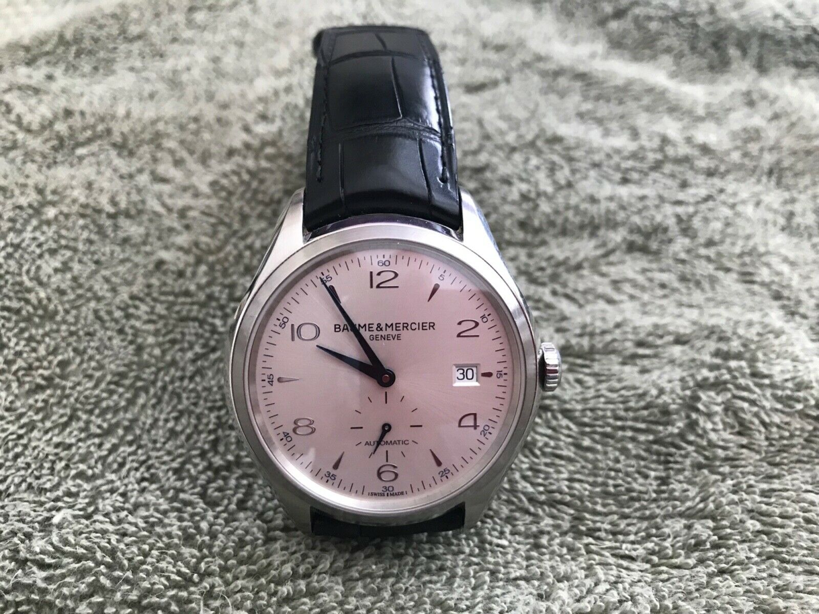 Baume Mercier Clifton Automatic 10052