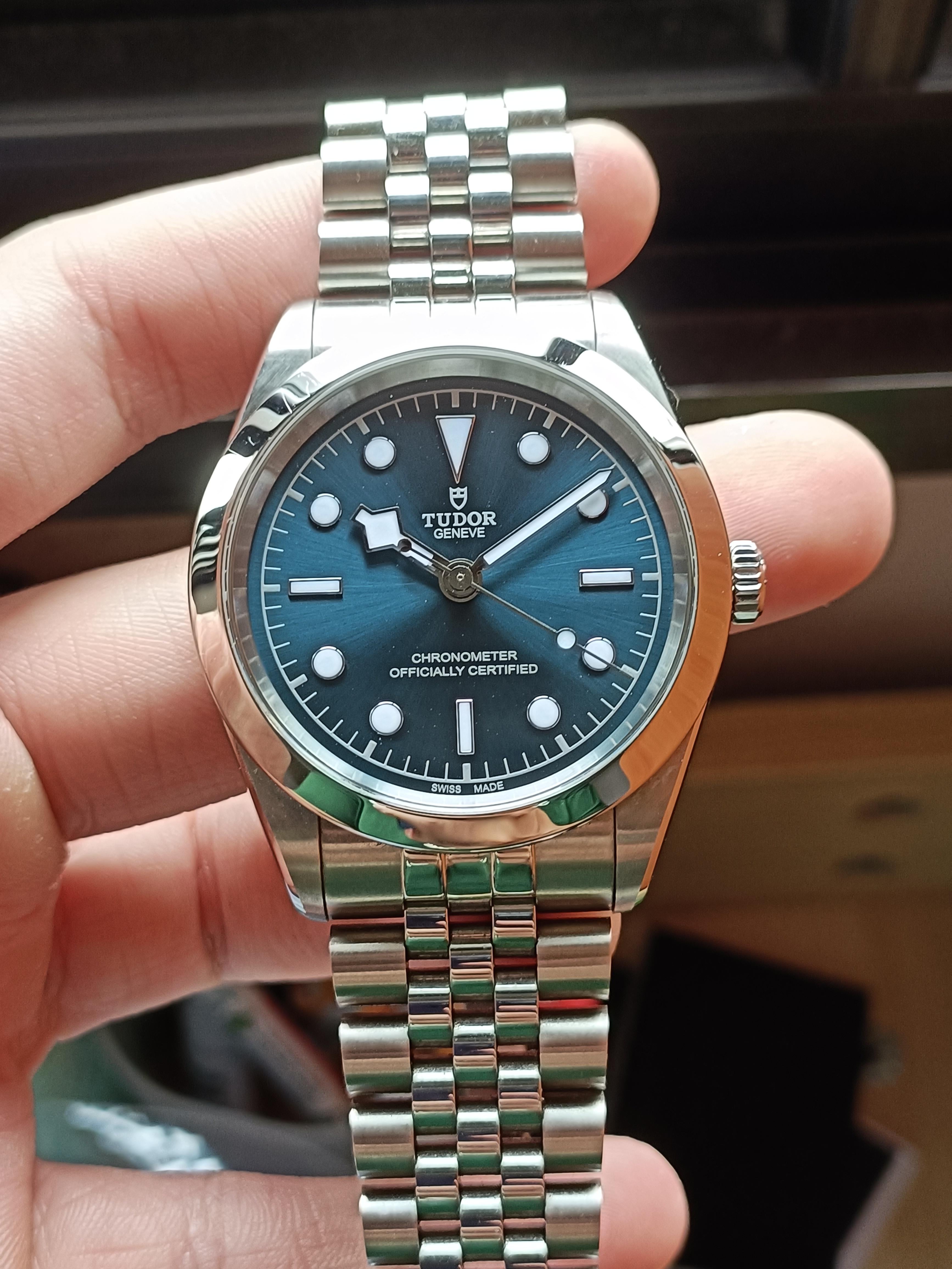 Tudor best sale bb41 blue