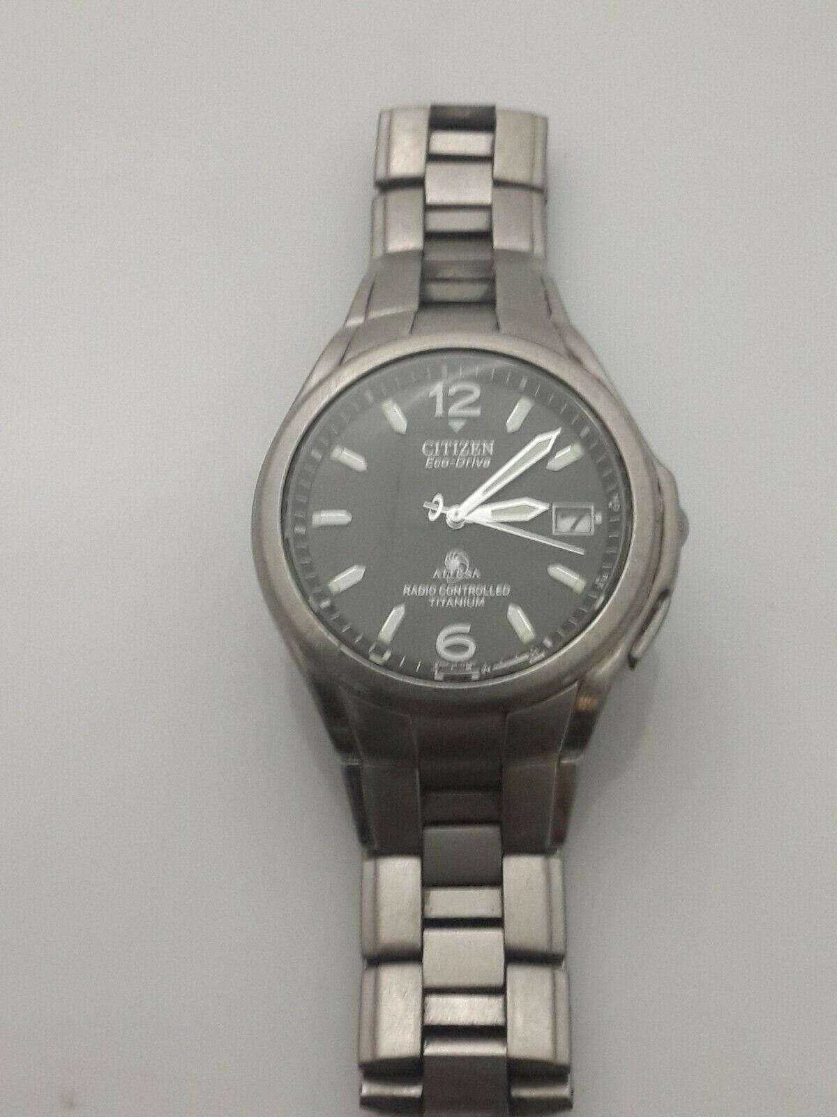CITIZEN Watch ATTESA Eco-Drive Radio Controlled Watch CB3010