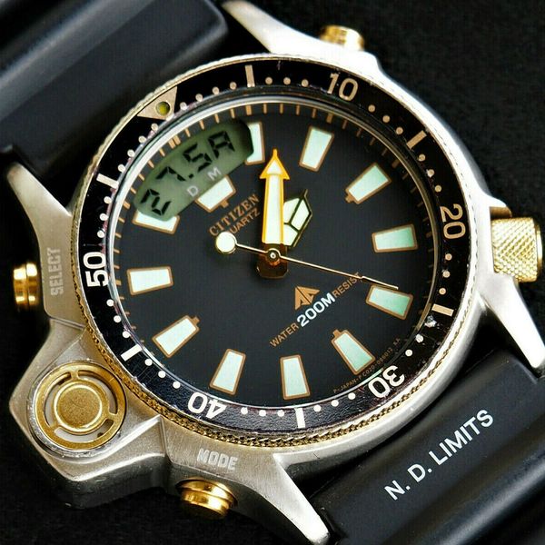 citizen aqualand co23