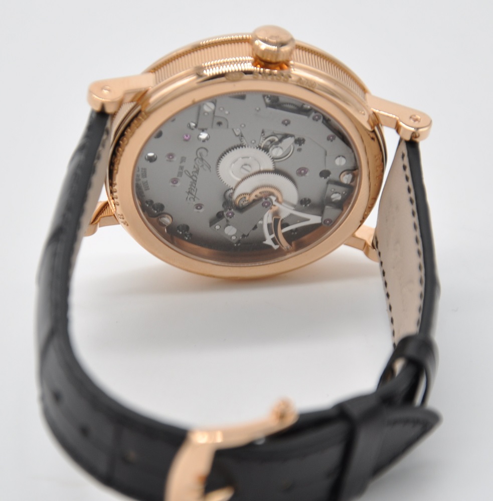 FS Breguet Tradition 18k Rose Gold 40mm 7057BRG99W6 Manual